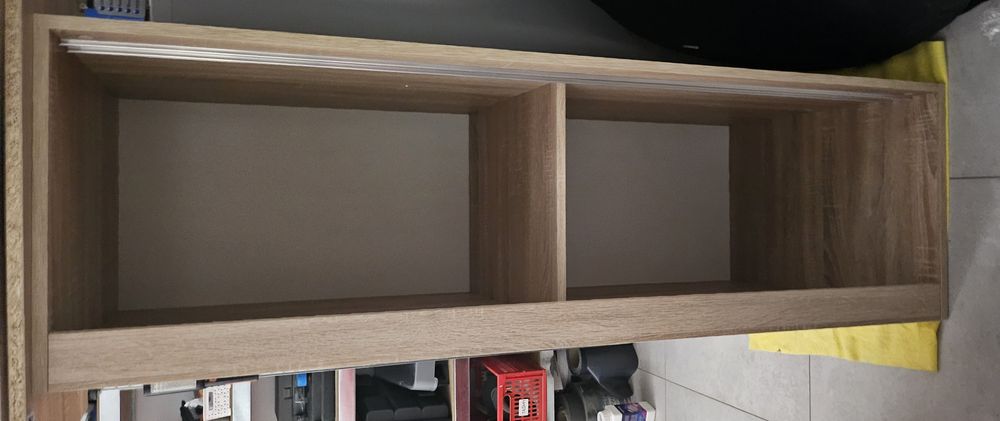 Nadstawka nad szafę