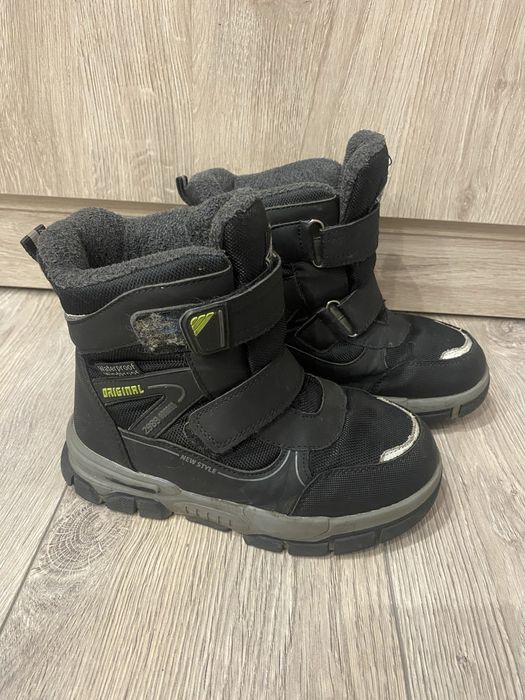 Зимові термочеревикі  Tom.m 32 розмір