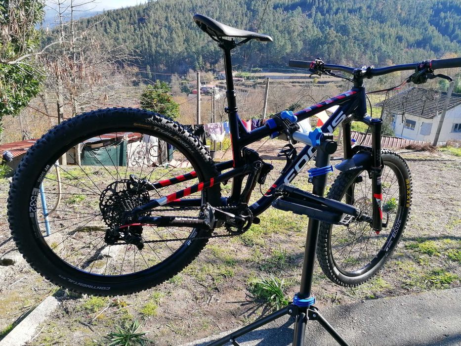 Bicicleta focus jam 27.5