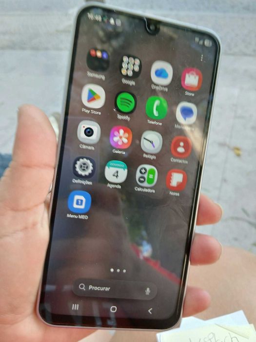 Troco Samsung A17 5g