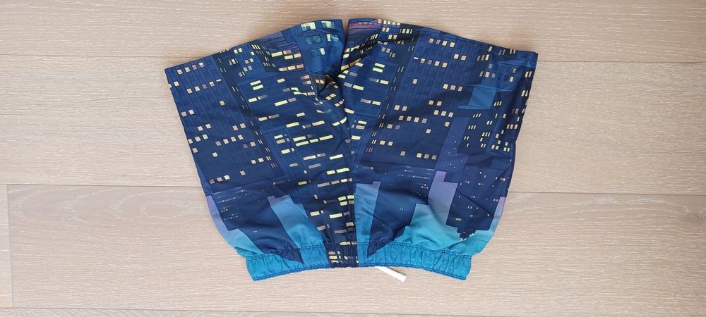 Spodenki kąpielowe H&M rozmiar 134/140