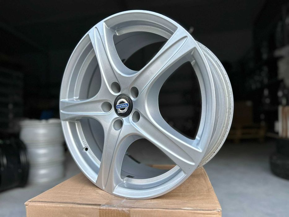 alufelgi r18 5x108 VOLVO V40 V60 V70 V90 XC60 S60 V50 S80 inne #849