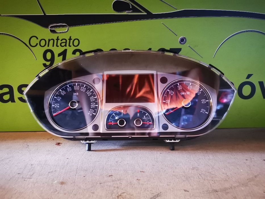 LANCIA MUSA QUADRANTE 1.3 MULTIJET - Q023