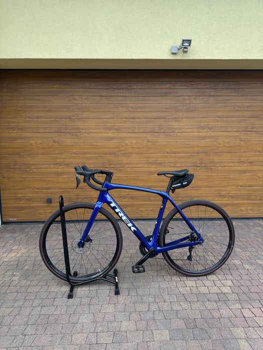 Trek Domane SL 6 Di2 rozmiar 56       JAK NOWY Oklejony PPF