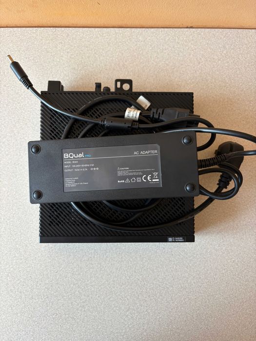 Dell optiplex 3000 thin client N6005