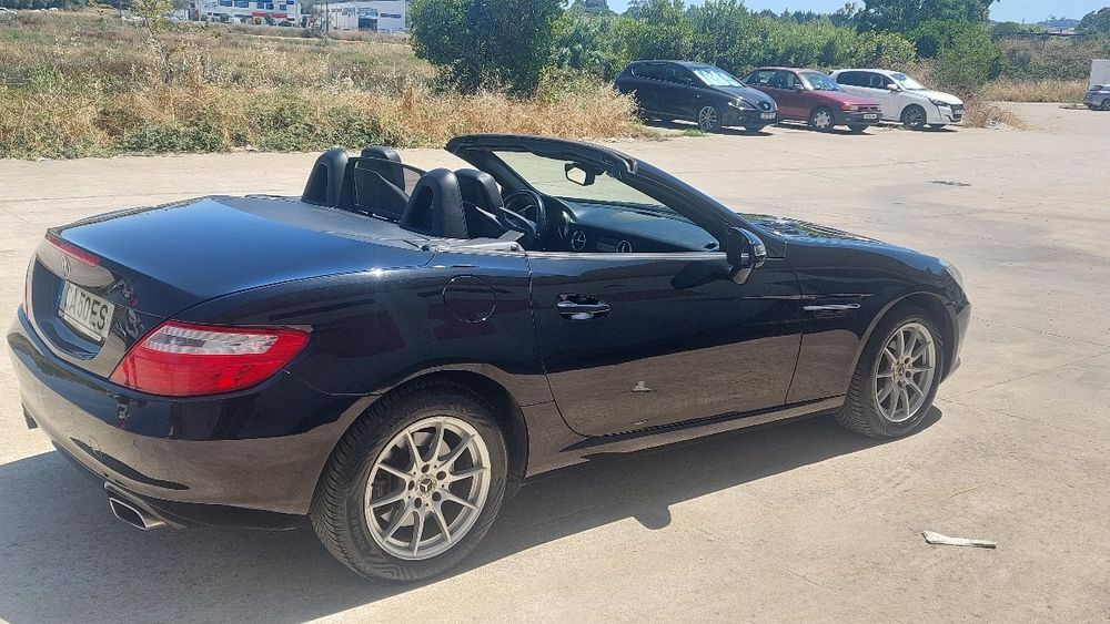 Mercedes-Benz SLK 200 — fotografia 11