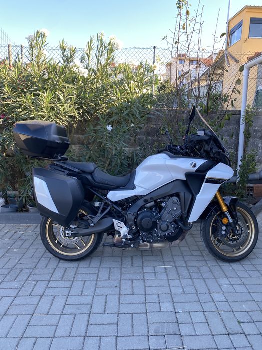 Yamaha Tracer 9 GT (2023)