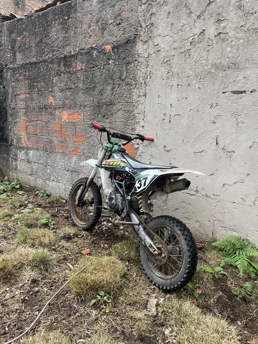 Mota malcor XLZ  125cc