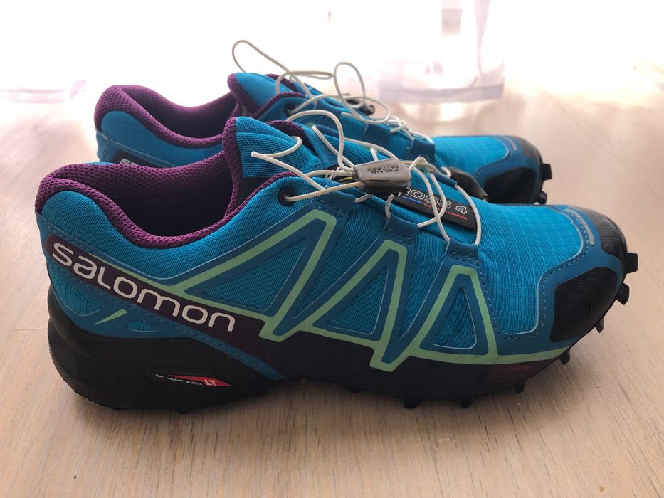 Buty do biegania w terenie, Salomon rozm.36 2/3