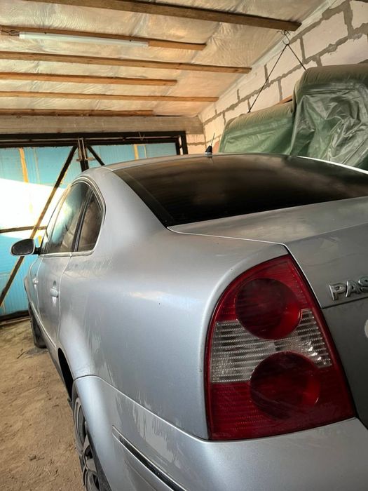 Volkswagen Passat B5+ 2006 год