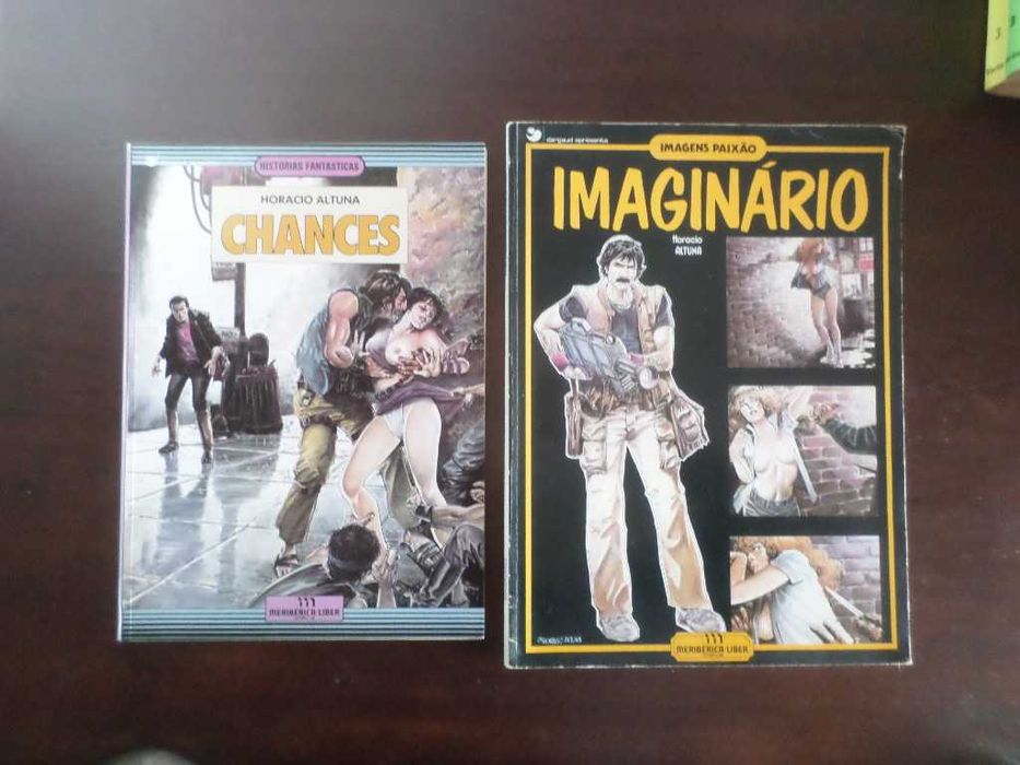 Milo Manara, Altuna, Eterna Violeta