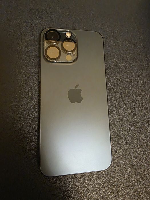 Iphone 15 Pro Max 256gb (blue titanium) bateria 90%