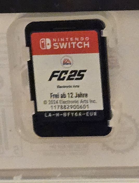 Jogo Nintendo switch