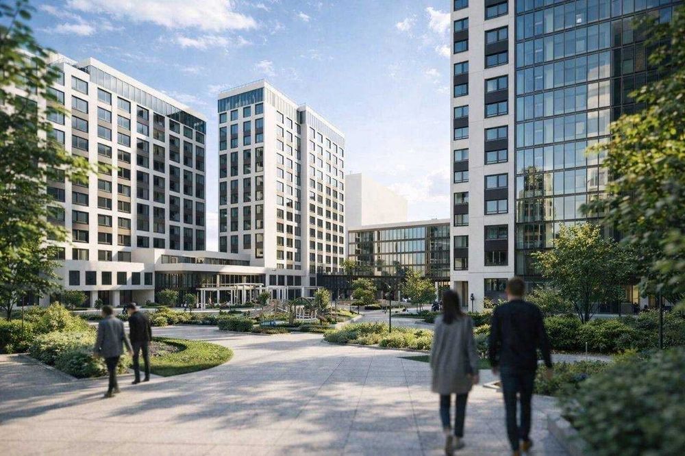 Продаж двокімнатної квартири БЕЗ ПЕРЕПЛАТ