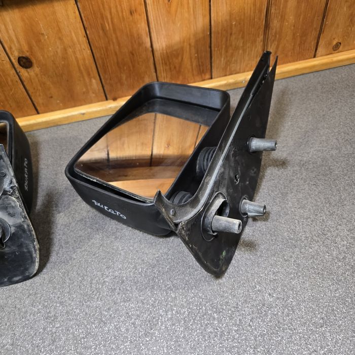 Дзеркало заднього Peugeot Boxer 1, Citroën Jumper 1, Fiat Ducato 2  E3