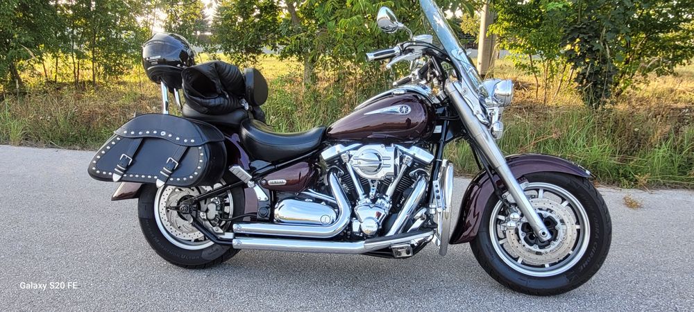 Yamaha Road Star 1700