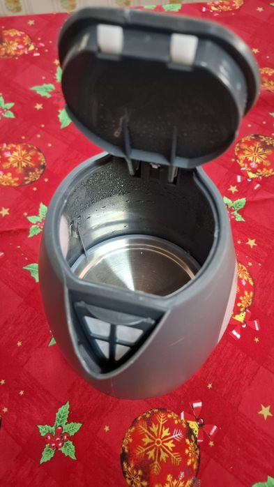 Chaleira elétrica 1,3L