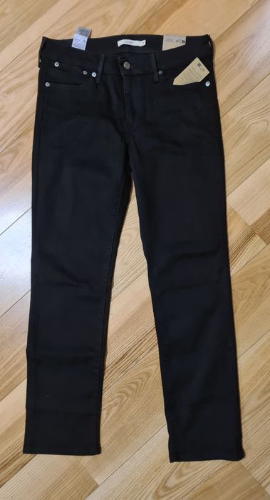 Spodnie Levi's 712 Slim NOWE damskie