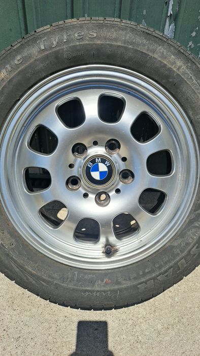 4 Jantes BMW R15