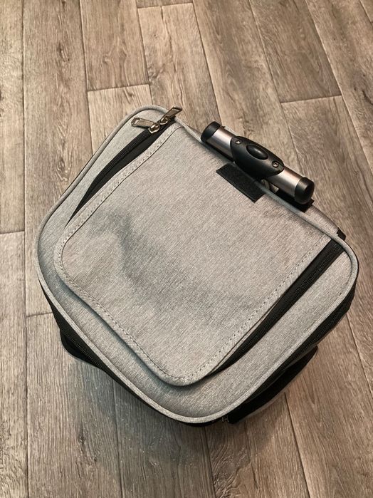 Новая переноска на колёсах для собак