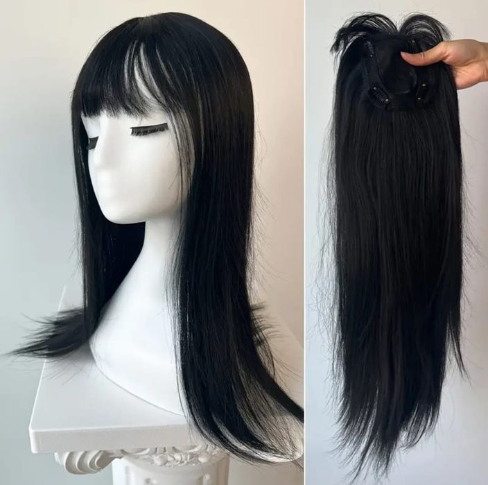 Topper nakładka na włosy 60cm