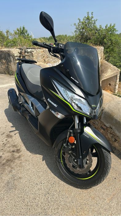 Troco Kawasaki J300