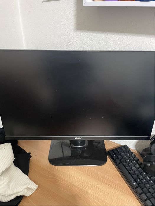 Monitor acer como novo