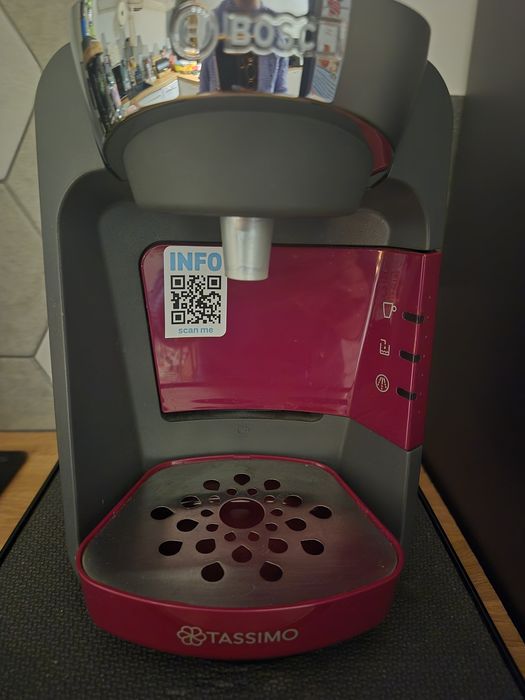 Ekspres Bosch Tassimo