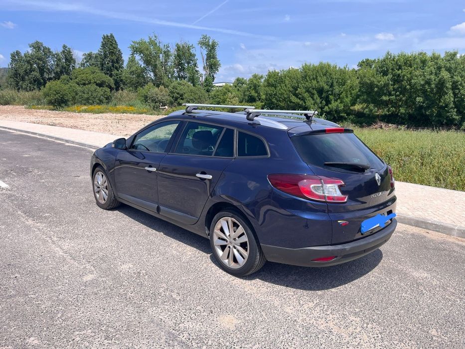 Mégane 3 1.5 automatico