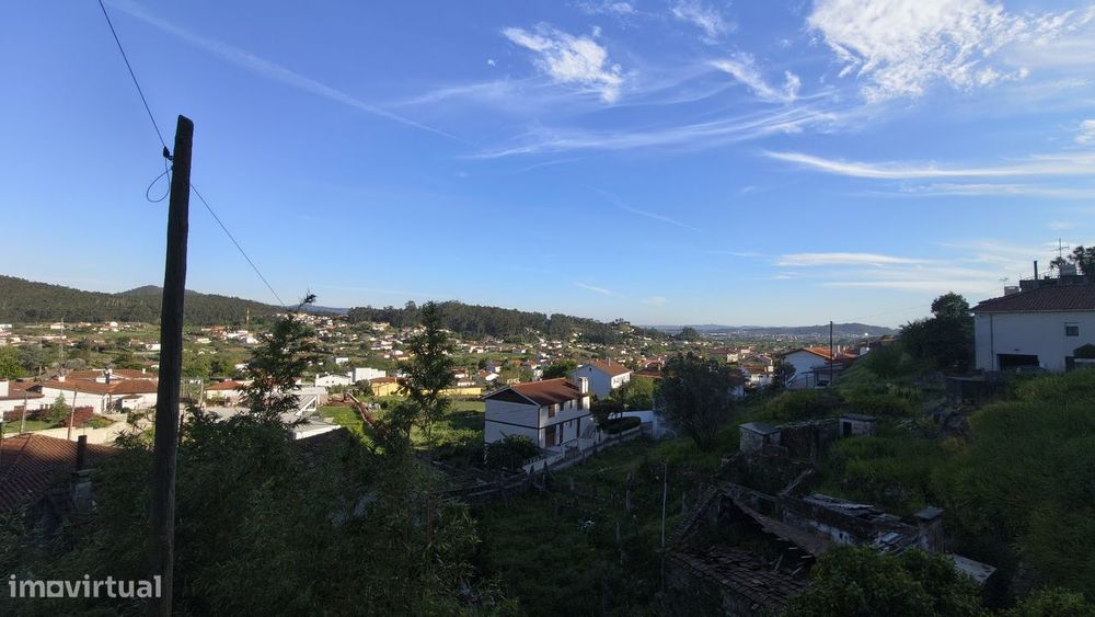 Moradia T2 - Paisagem magnífica