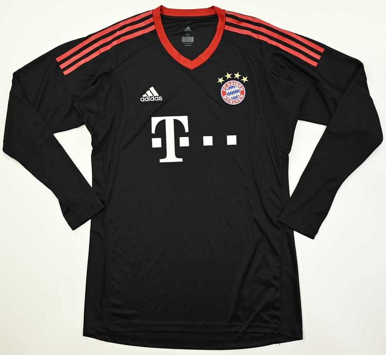 Camisola oficial Adidas Bayern Munique - p/ criança 10-13 anos