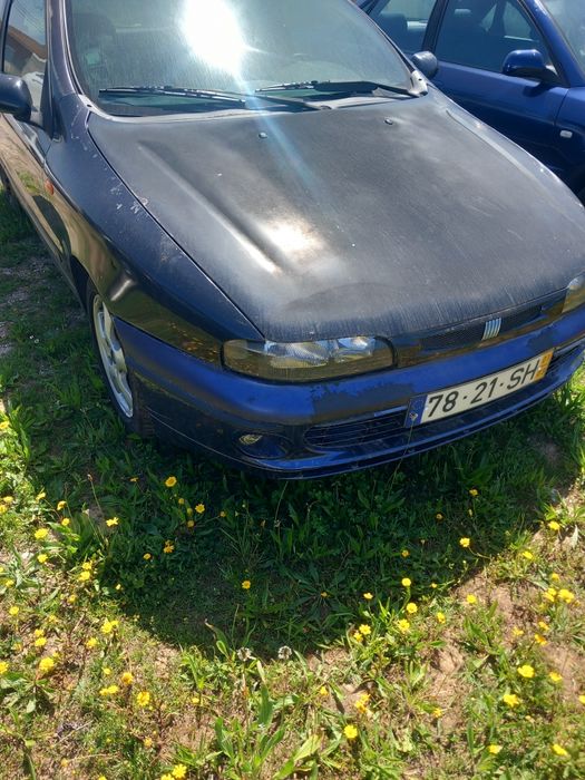 Peças Fiat Bravo jtd