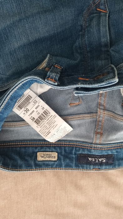 Calças de ganga Salsa