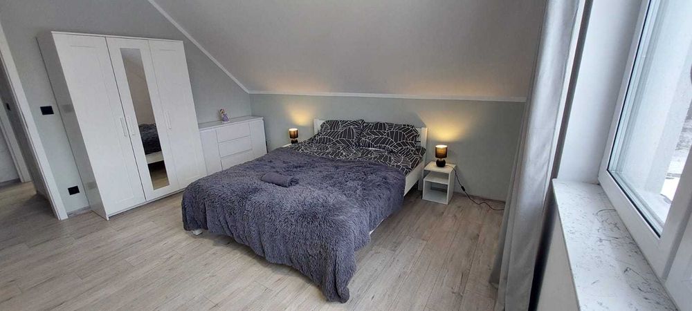 Dom w Zaciszu - na Kaszubach