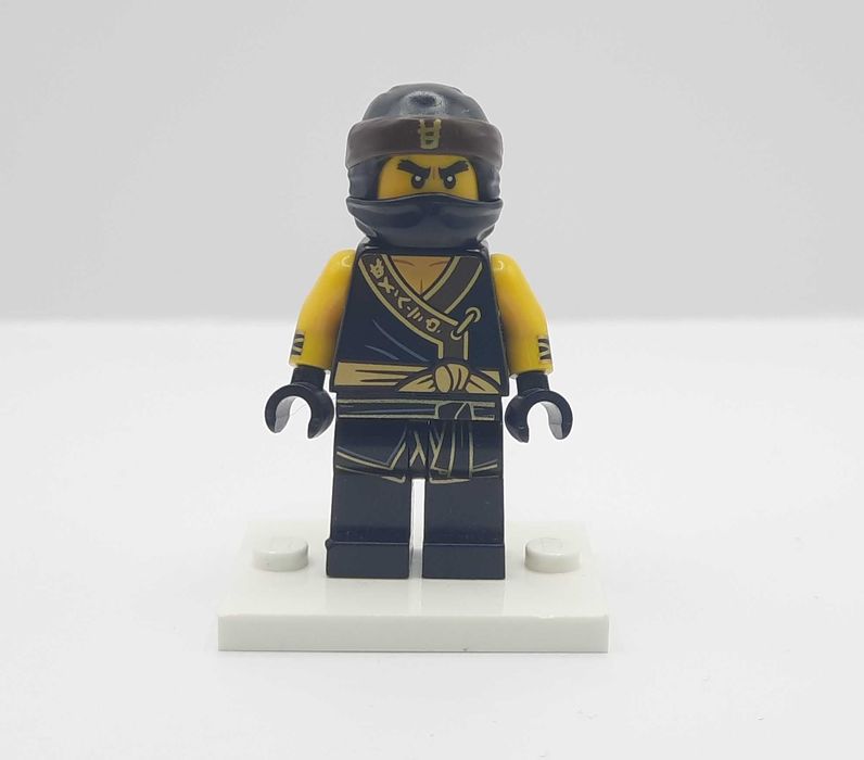 LEGO 70618 Perła Przeznaczenia Ninjago Movie Cole Minifigurka njo322