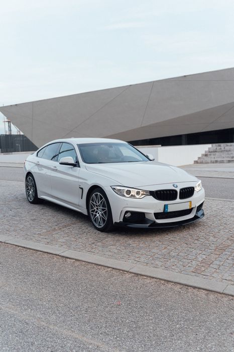 Bmw 420d Grand Coupé Pack M — photo 2