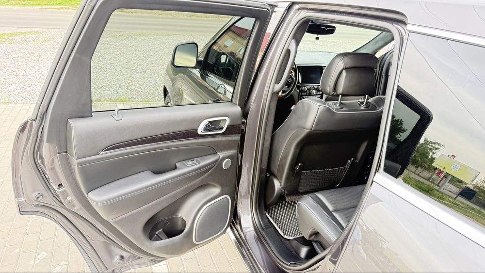 Jeep Grand Cherokee 2020 VIN 1C4RJFJG0MC501509 фото оголошення 6 з 8