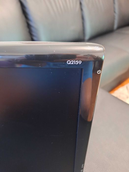 Monitor HP/Compaq ProDisplay P202 de 20 Polegadas