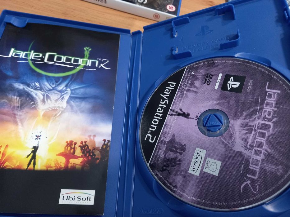 Jade Cocoon 2 ANG Playstation 2 stan bardzo dobry sklep