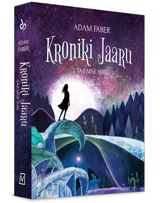 Kroniki Jaaru. Tom 4. Tajemne imię. Czwarta Strona