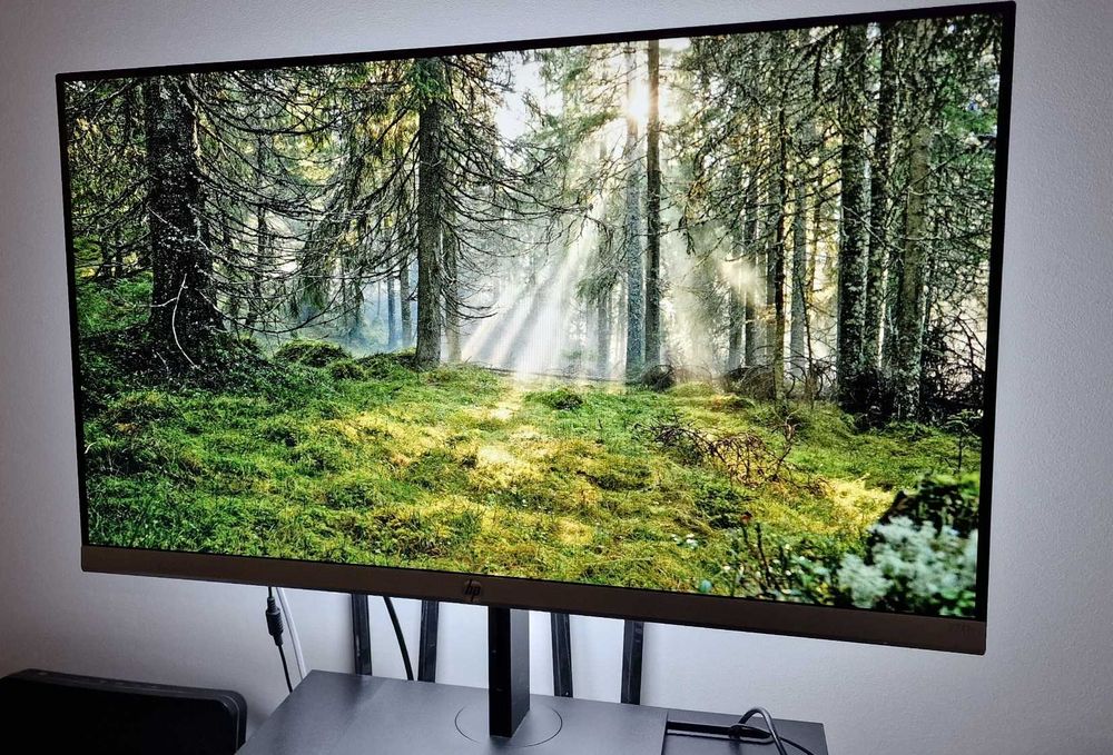 Monitor 27 polegadas HP M27f FHD