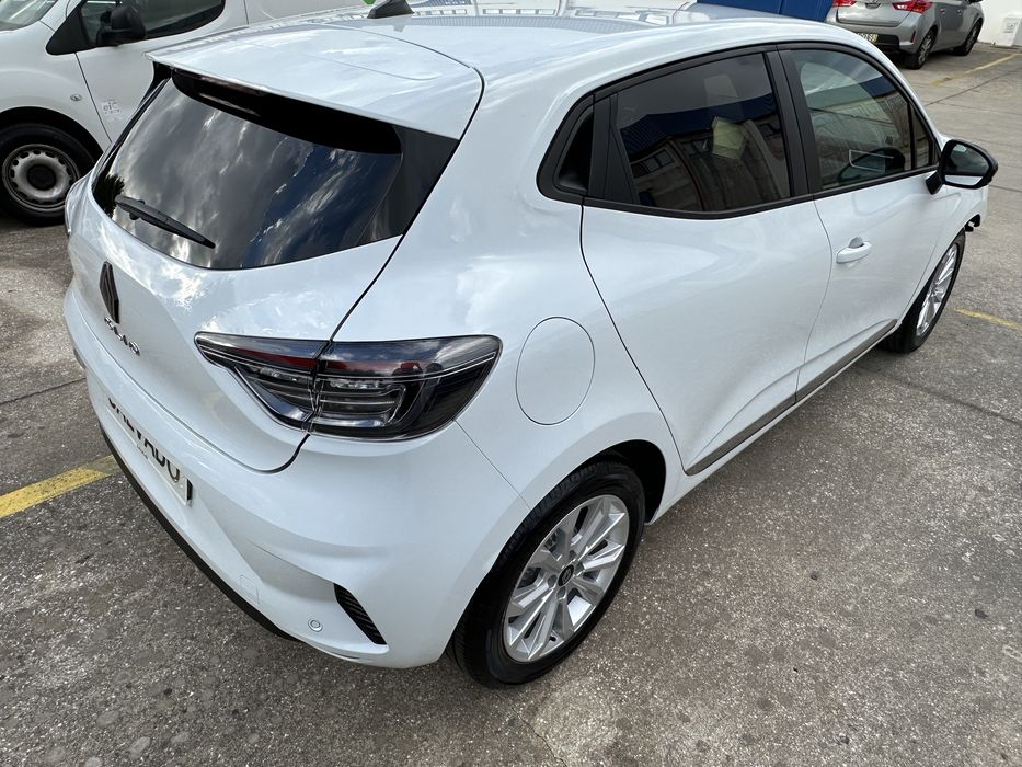 Renault Clio V 1.0 TCE Evolution  Bi-Fuel# Salvado iva dedutivel#