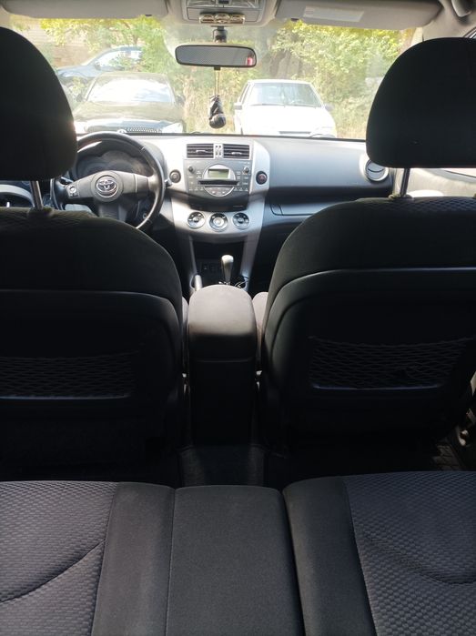 Toyota Rav4 Газ/Бензин