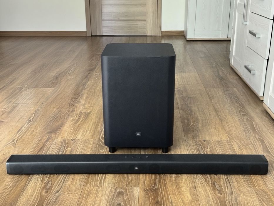 Soundbar JBL Bar 3.1 | 510w