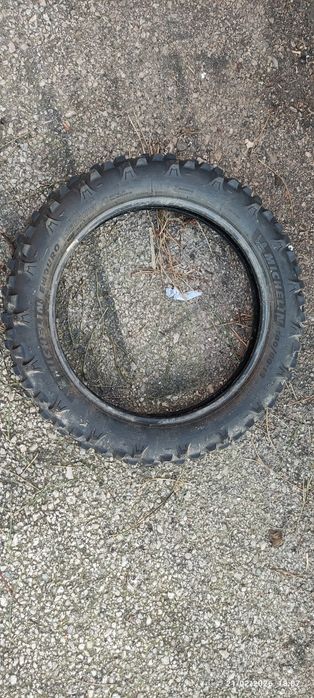 Pneu Michelin enduro medium 140/80 18