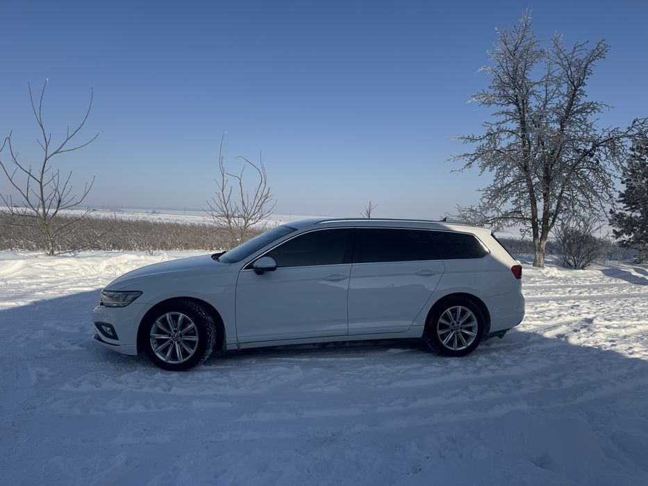 Volkswagen Passat b8+