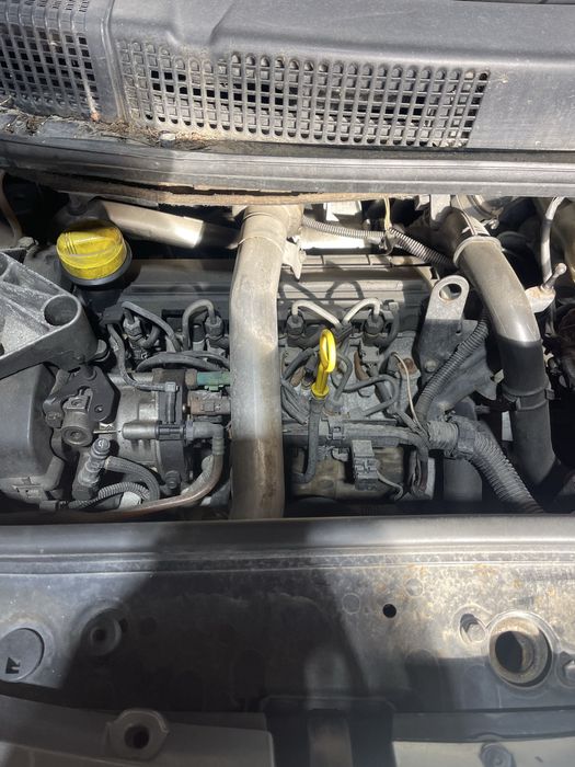 Peças Reno Senic motor Clio 1.5 Peças