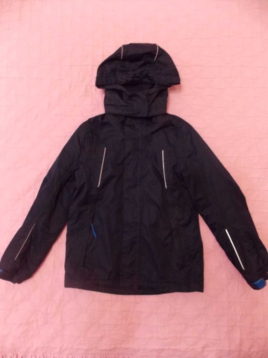 Ветровка на флисовой подкладке Crane