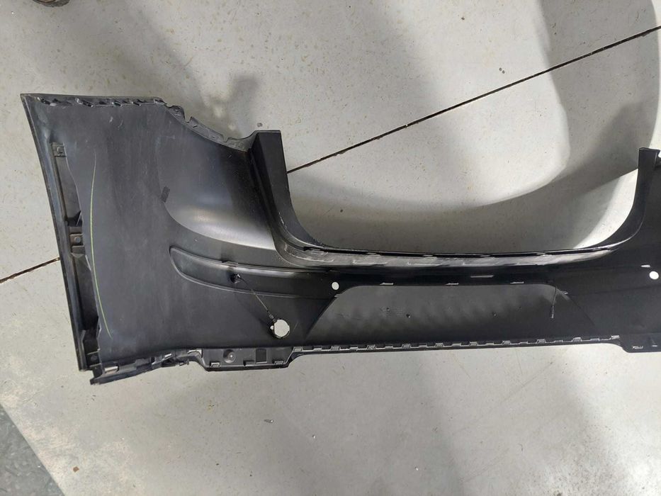 para choques traz seat altea