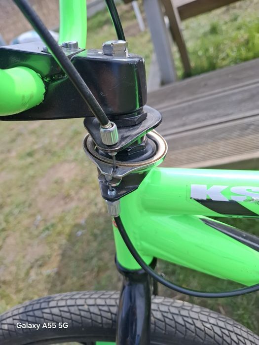 Bmx  kola 20' ks cycling